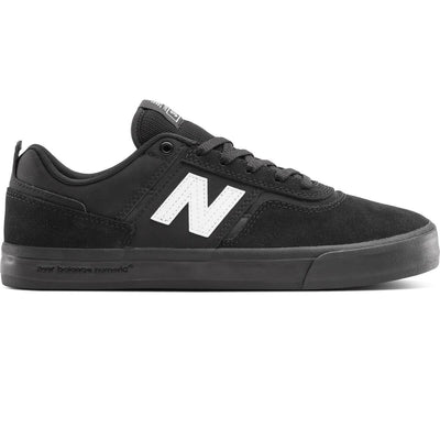 New Balance Shoes Numeric Jamie Foy 306 - Black/Black - X747X
