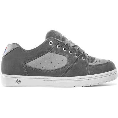 éS Shoes Accel x Go Skateboarding Day - Grey - X747X