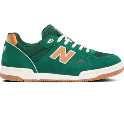 New Balance Shoes Numeric Tom Knox - Green/Ginger - X747X