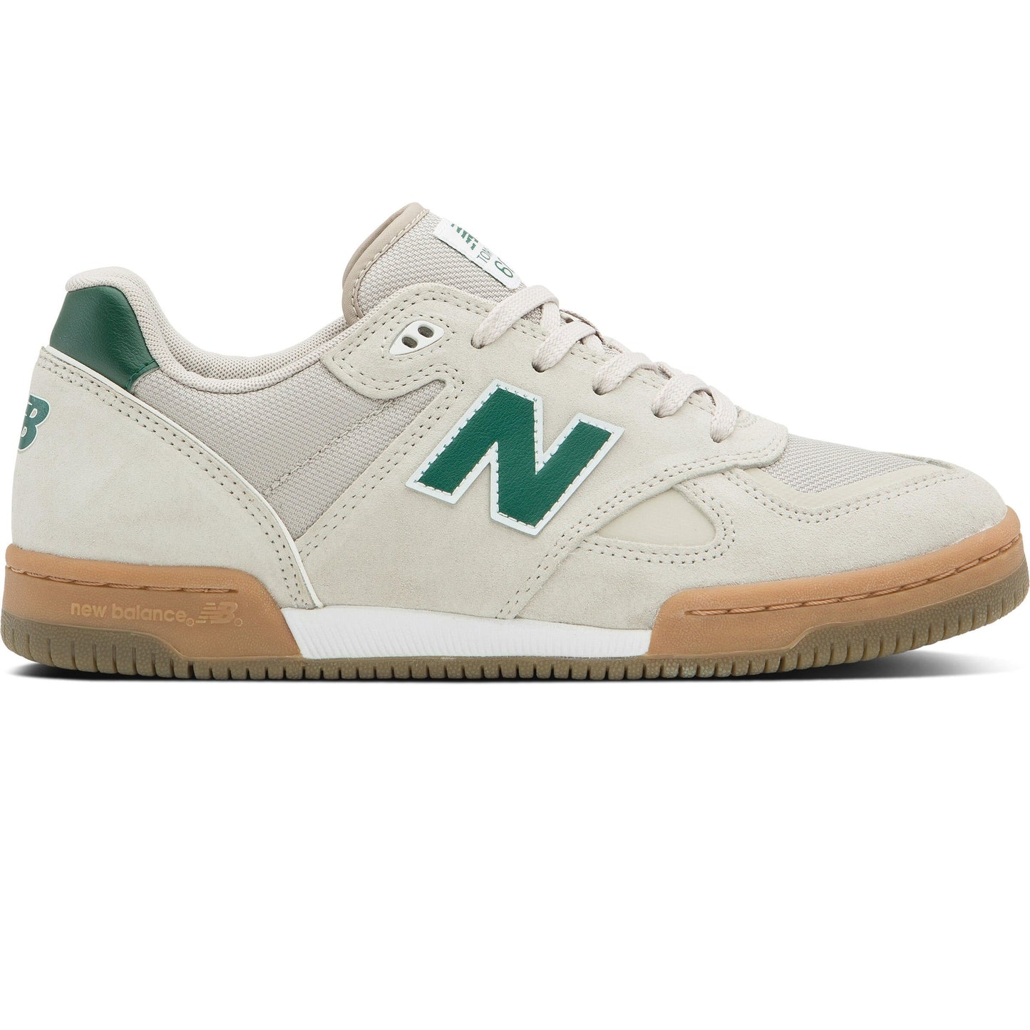 New Balance Shoes Numeric Tom Knox - Sea Salt/Gum