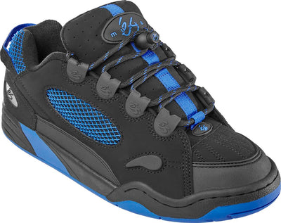 éS THE MUSKA Black Royal Skate Shoes - X747X