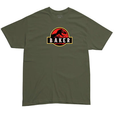 BAKER "THE STONED AGE" T-SHIRT - X747X