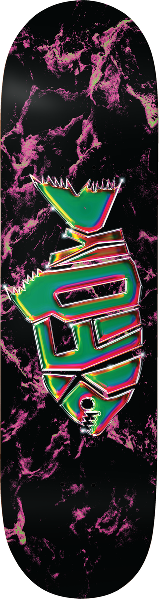 Deathwish Foy Piranha 8.5" Skateboard Deck - X747X