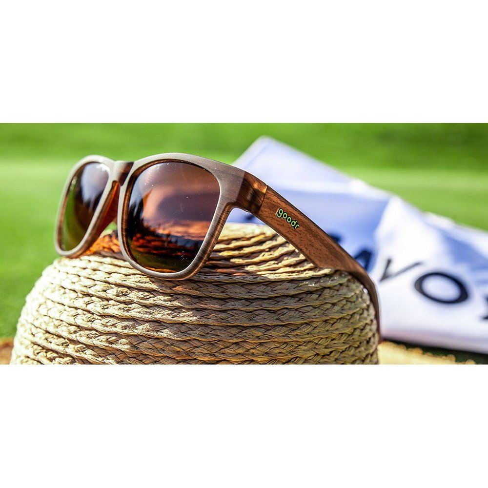 "Just Knock It On” BFG Premium Sunglasses - X747X