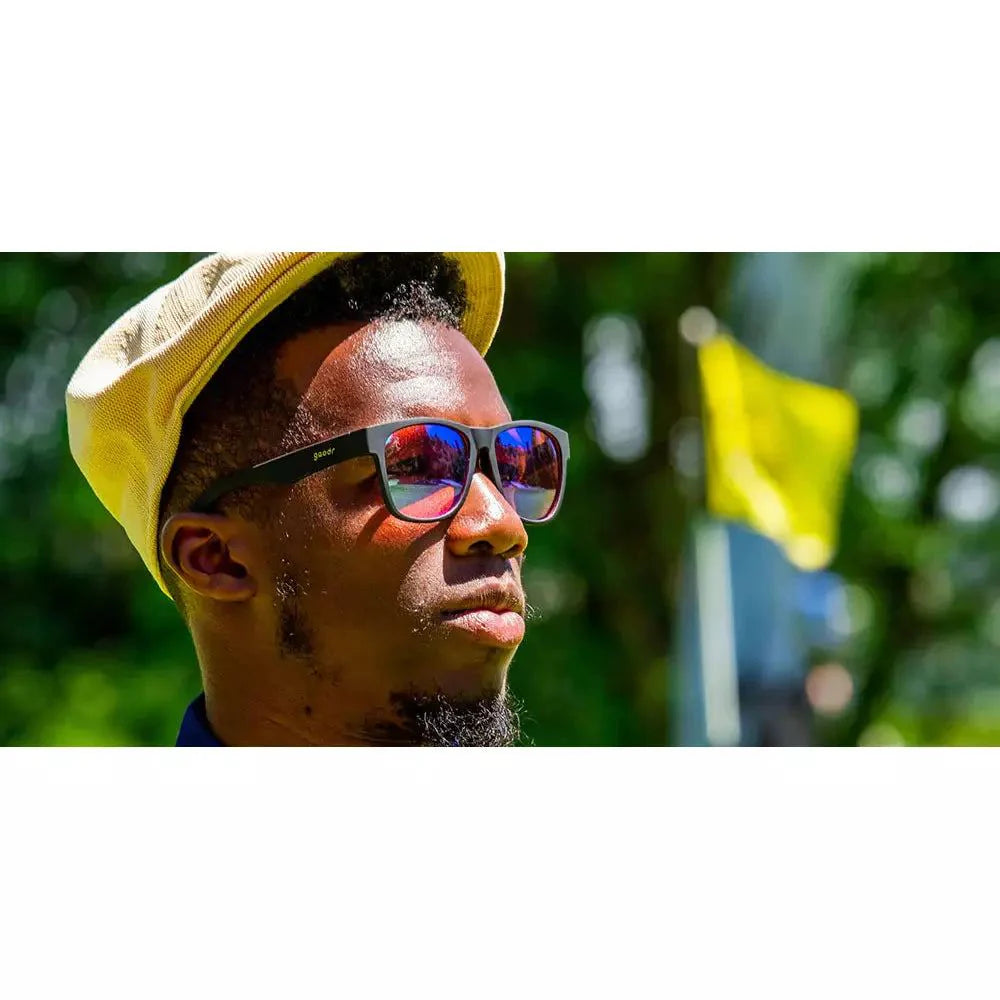 "It's All In The Hips” BFG Polarized Wide Sunglasses - X747X