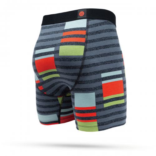 Stance Consistency Boxer Brief Underwear - Charcoal