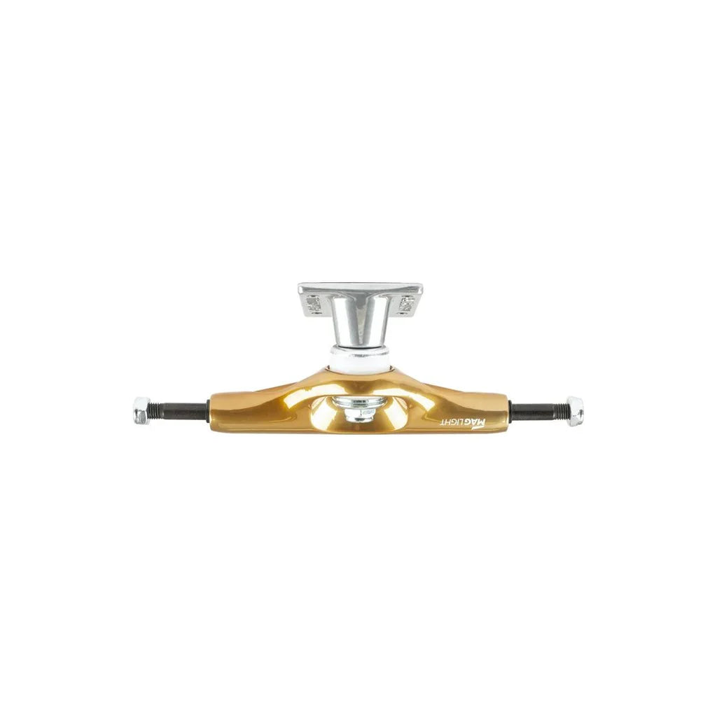 Tensor Trucks Mag Light 5.25″ - Glossy Gold/Silver (Set of 2)