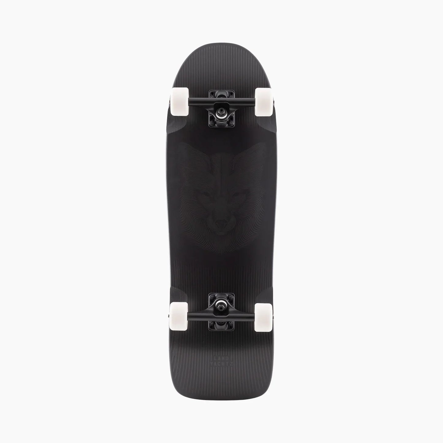 Landyachtz Ditch Life Night Fox 2 Complete Cruiser