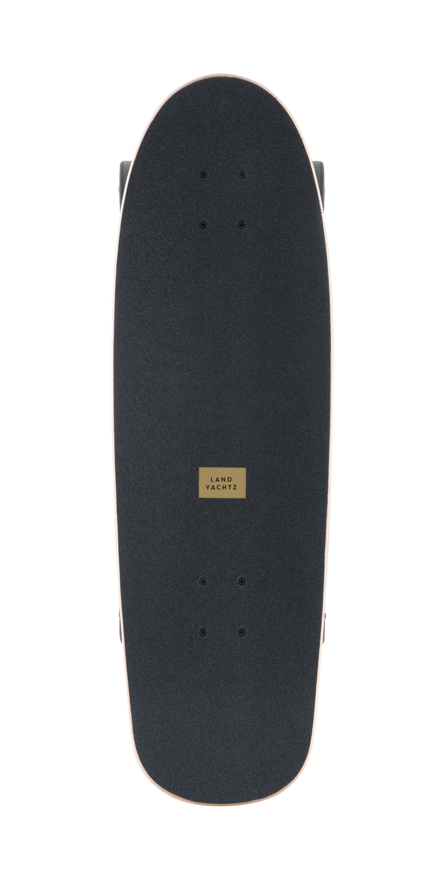 Landyachtz Tugboat UV Bengal Complete Cruiser