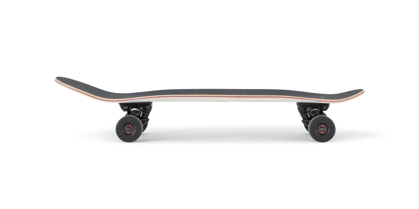 Landyachtz Tugboat UV Bengal Complete Cruiser