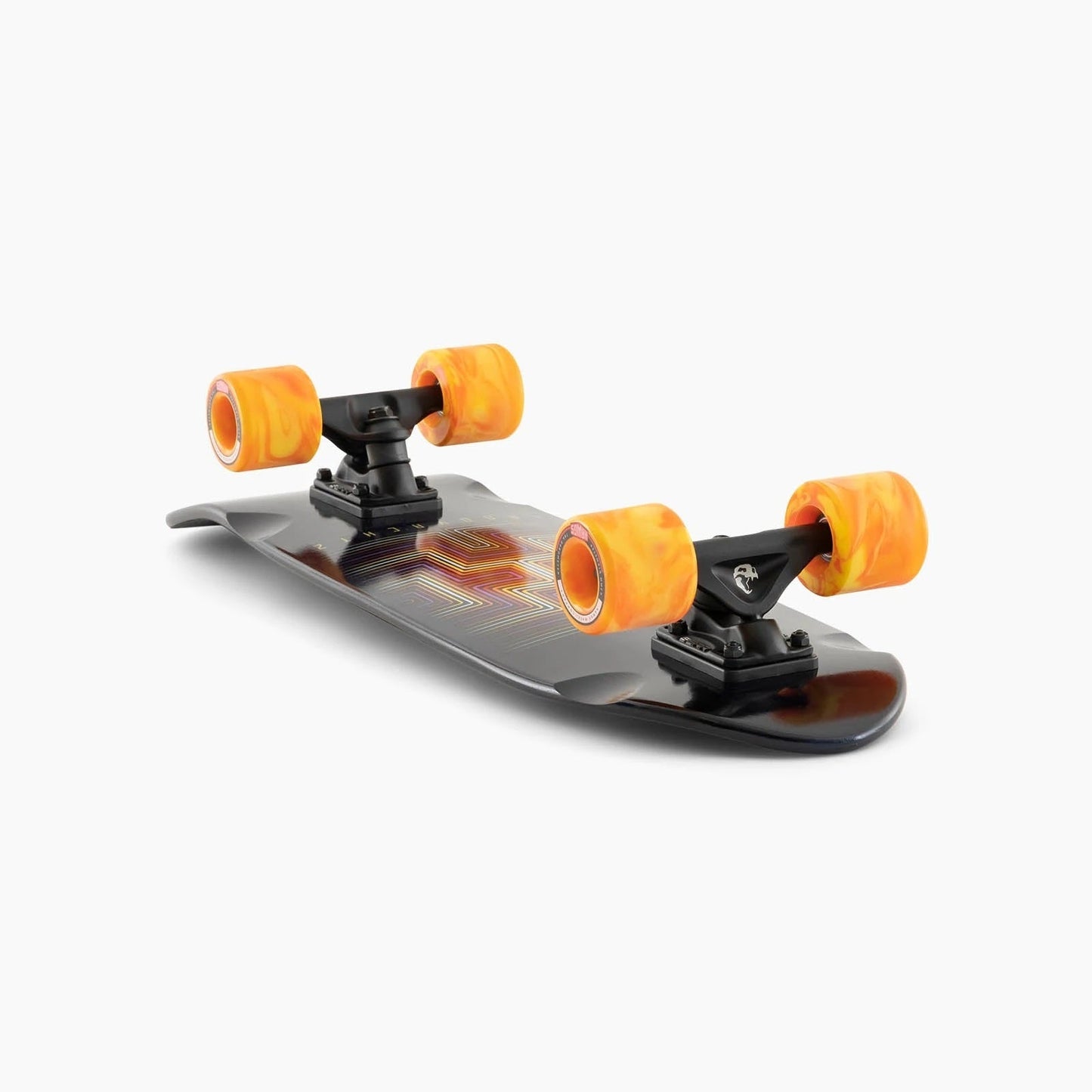 Landyachtz Dinghy Classic Maze Complete Cruiser