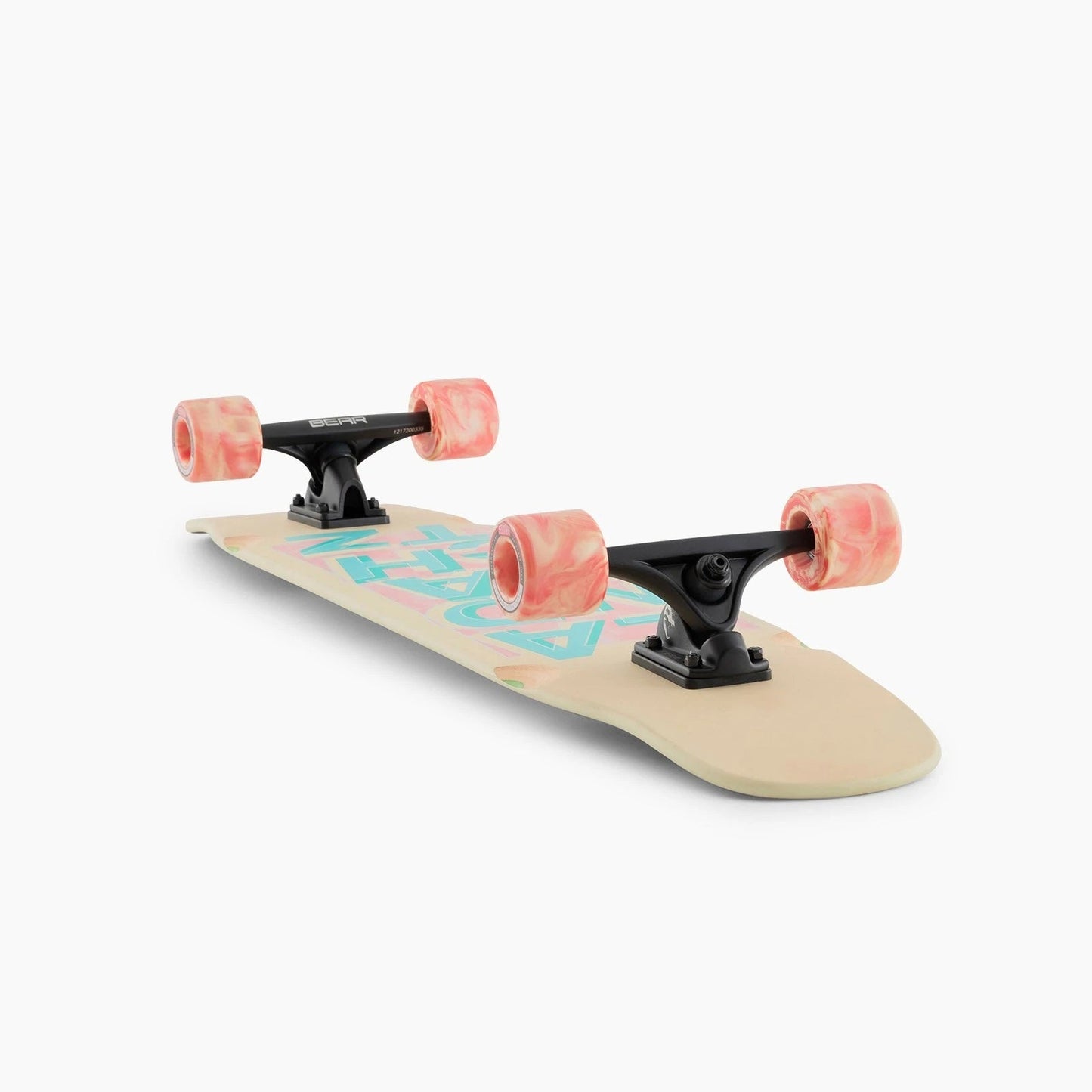 Landyachtz Tony Danza Logo Longboard Complete