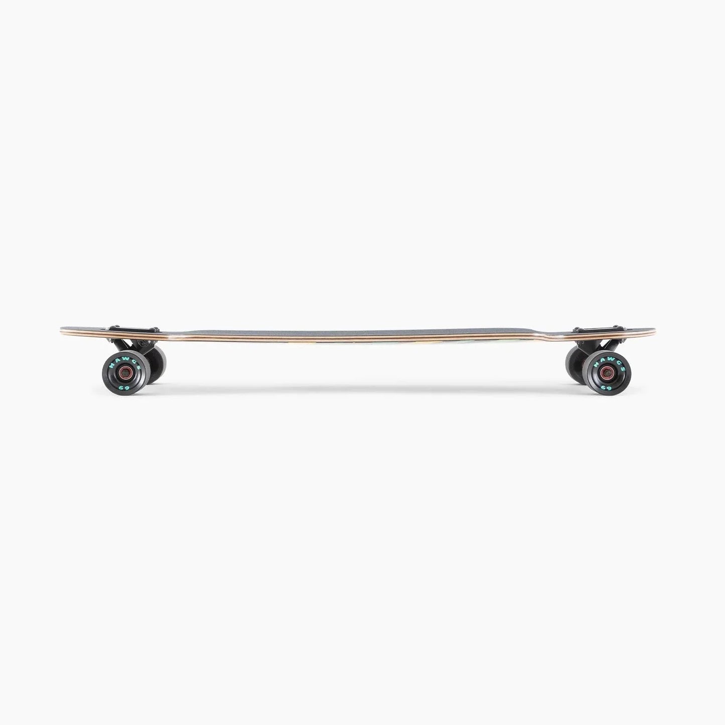 Landyachtz Battle Axe 38 Spectrum 2 Longboard Complete