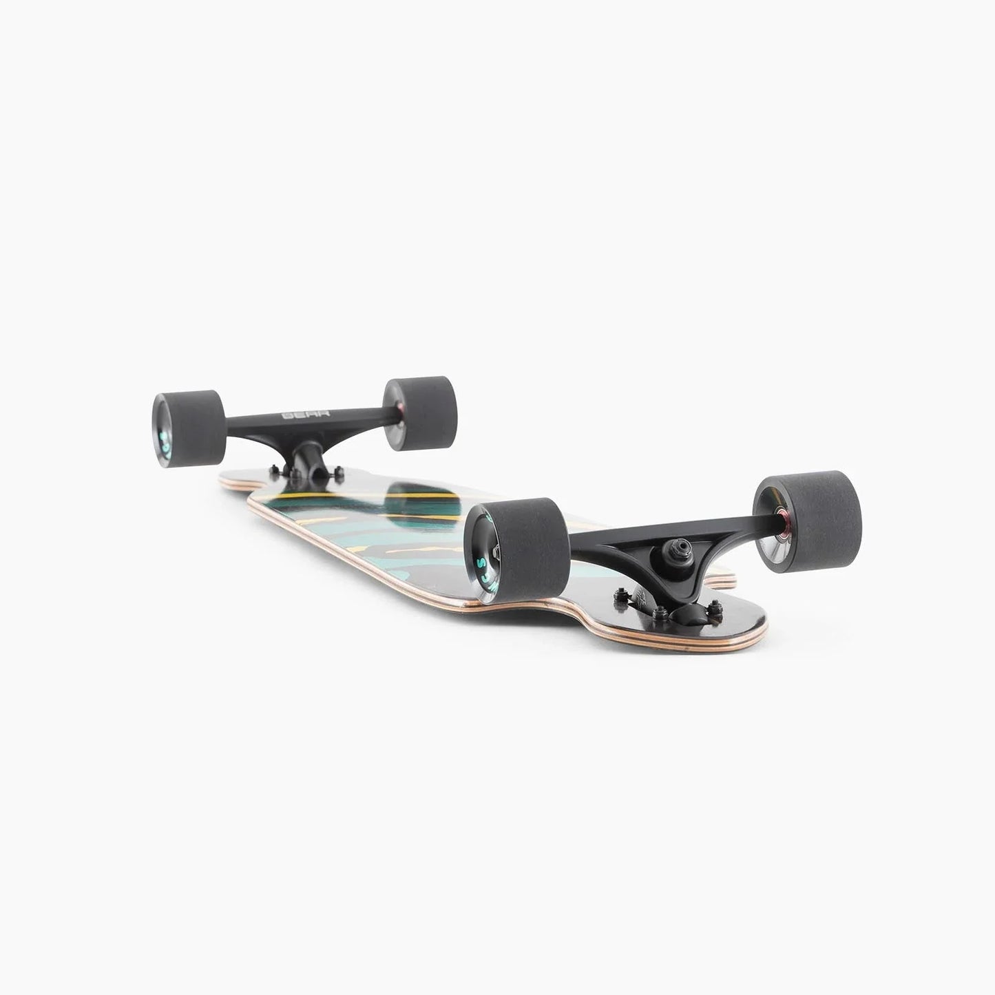 Landyachtz Battle Axe 38 Spectrum 2 Longboard Complete