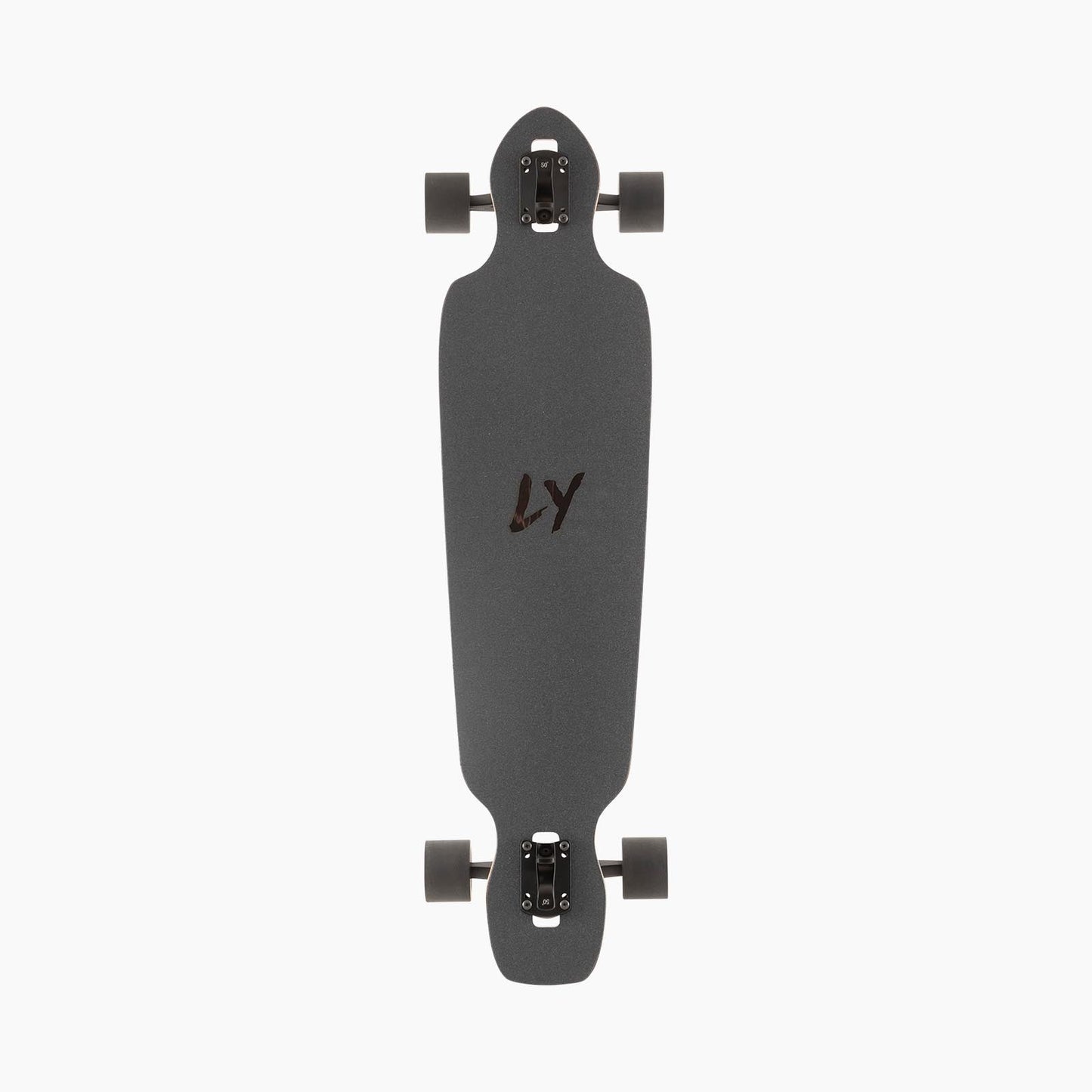Landyachtz Battle Axe 38 Spectrum 2 Longboard Complete