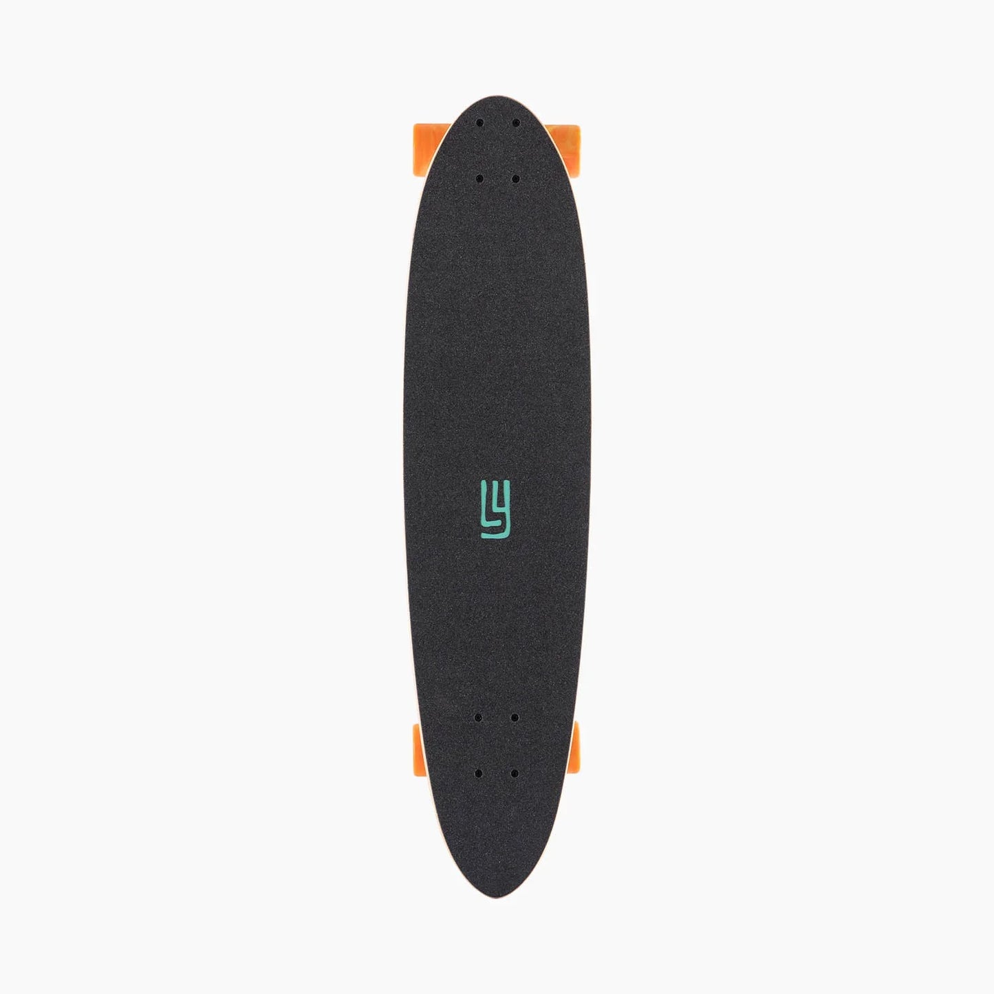 Landyachtz Dipper Fish Longboard Complete