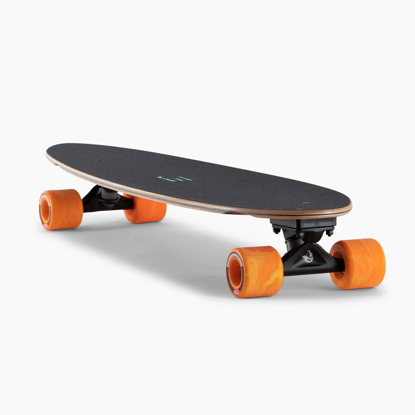 Landyachtz Dipper Fish Longboard Complete