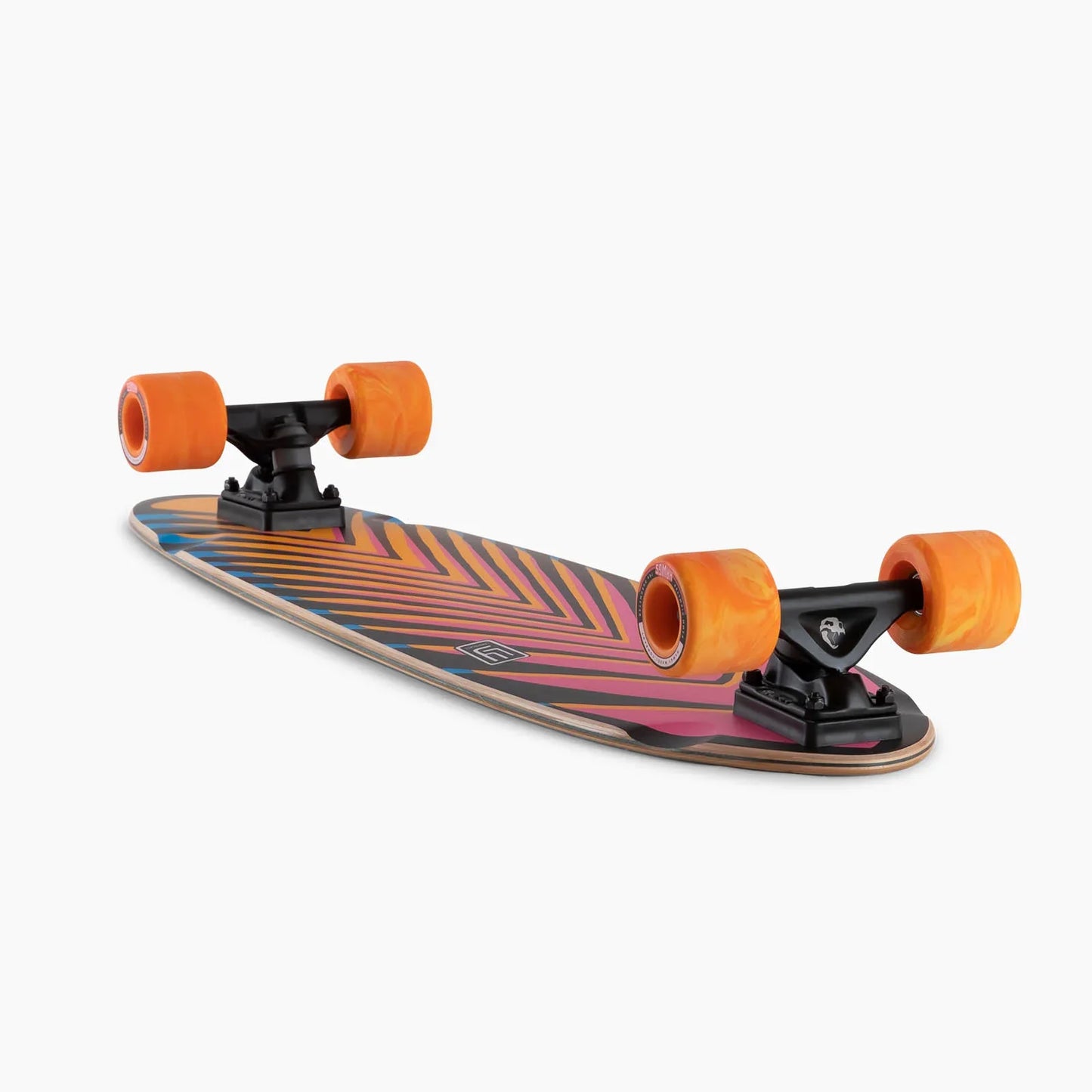 Landyachtz Dipper Fish Longboard Complete