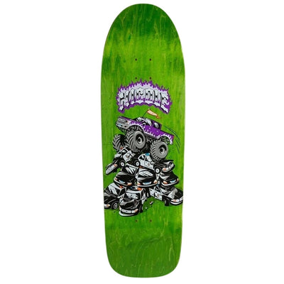Real Hause Pig Romp Skateboard Deck - 9.75″