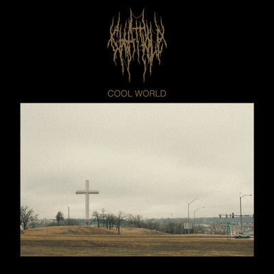 Chat Pile - Cool World (Color Vinyl) LP Record