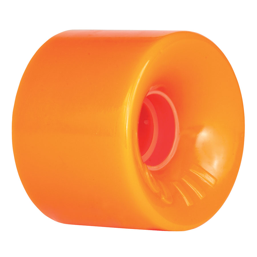 OJ Hot Juice Orange 60mm 78a Skateboard Wheels