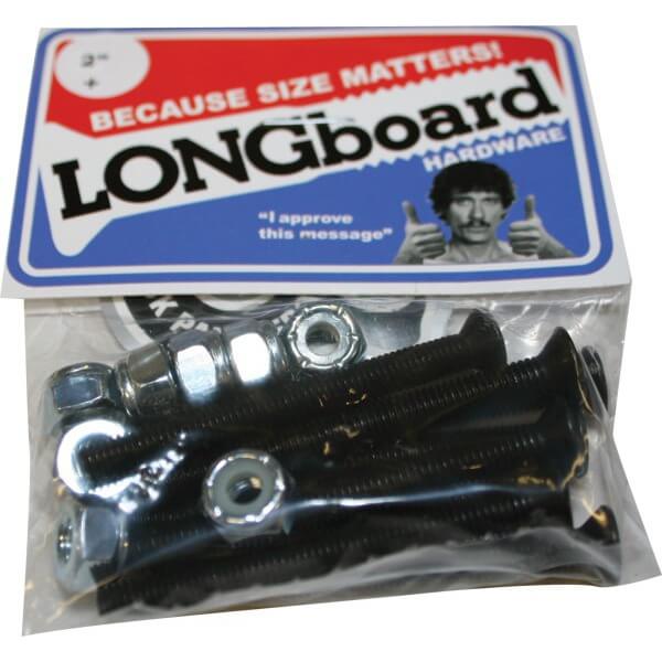 Shorty's Skateboard Hardware 2″ Phillips