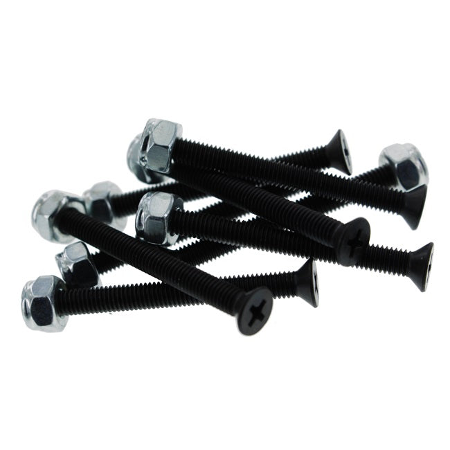 Shorty's Skateboard Hardware 2″ Phillips