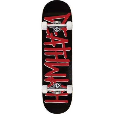 Deathwish Deathspray Skateboard Complete - 8.5" - X747X