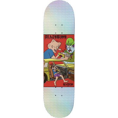 Deathwish Hayes Pawn Shop Hagglin Skateboard Deck - 8.38″ - X747X
