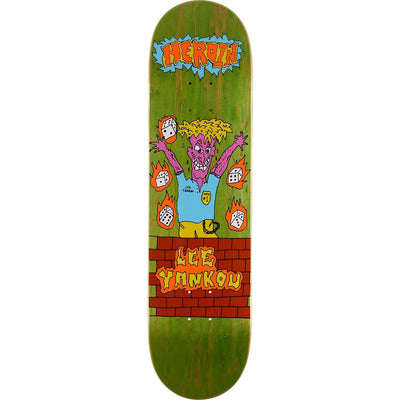 Heroin Yankou Dead Toon Deck - 8.25″ - X747X