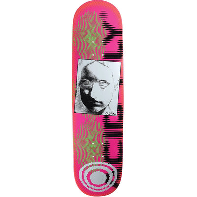Quasi Reubens Skateboard Deck - 8.25" - X747X