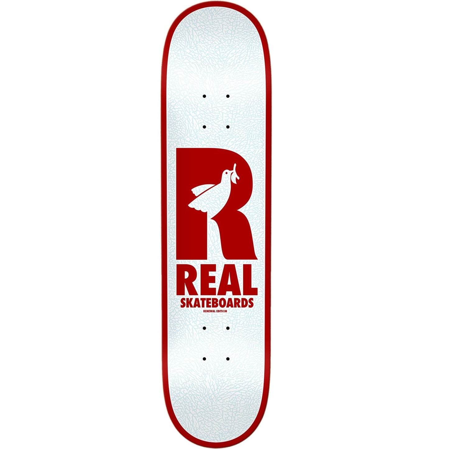 Real Doves Renewal Skateboard Deck - 8.06″