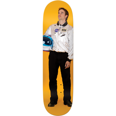 Real Wilkins Astronaut 8.5" Skateboard Deck