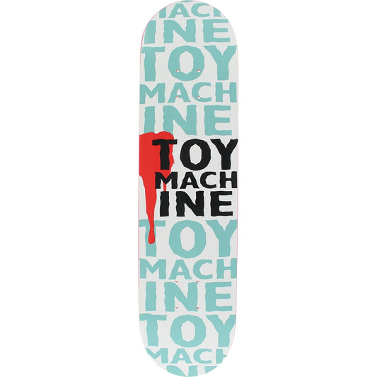Toy Machine New Blood Skateboard Deck - 7.62"