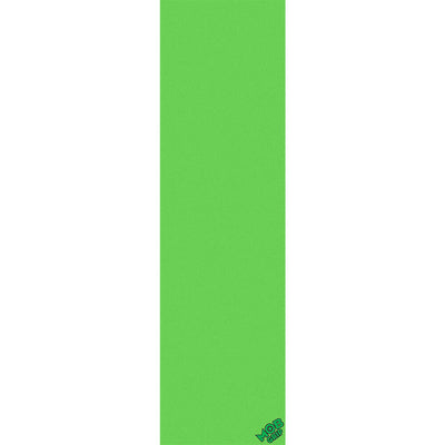 Mob Colors Single Sheet Griptape 9"x33" - Green - X747X