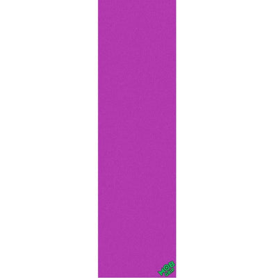Mob Colors Single Sheet Griptape 9"x33" - Purple - X747X