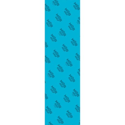 Mob Trans Colors Single Sheet Griptape 9"x33" - Blue - X747X