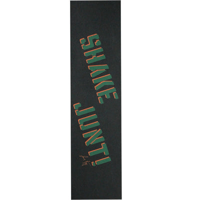 Shake Junt Jamie Foy Hurricane Single Sheet Griptape - Black - X747X