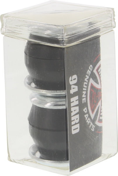 Independent Genuine Parts Standard Conical 94a - Black (Set of 4)