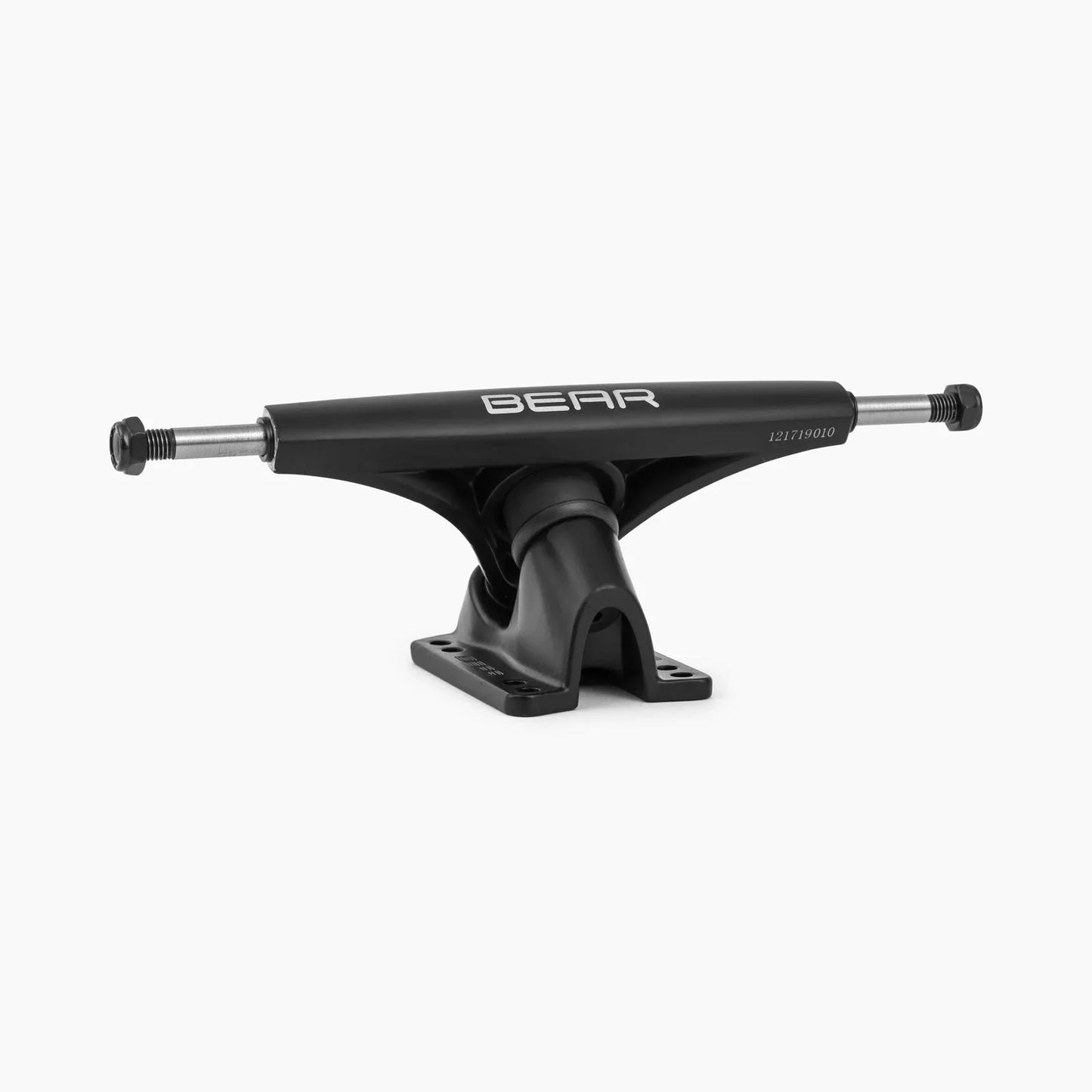 Bear Trucks Gen 6 - 155mm 50° Black/Grey 85a Bushings - X747X