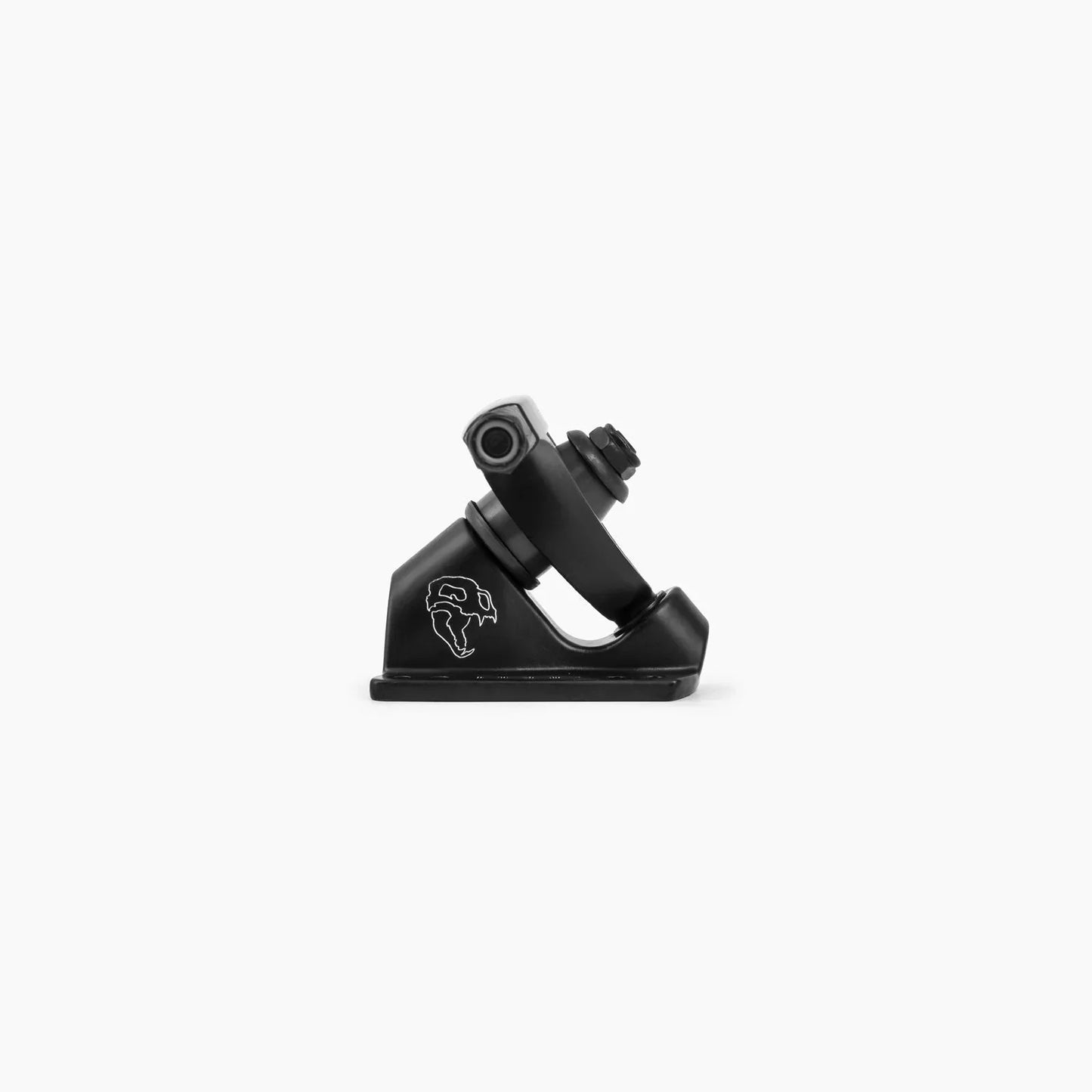 Bear Trucks Gen 6 - 155mm 50° Black/Grey 85a Bushings - X747X