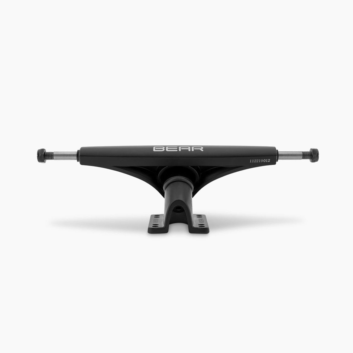 Bear Grizzly Trucks Gen 6 - 180mm 50° Black/Black (Pair) - X747X