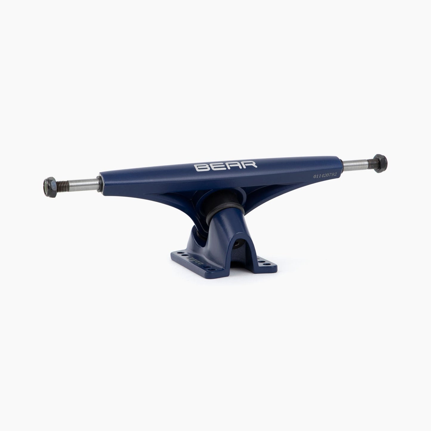 Bear Grizzly Trucks Gen 6 - 180mm 50° Sapphire Blue/Black (Pair) - X747X