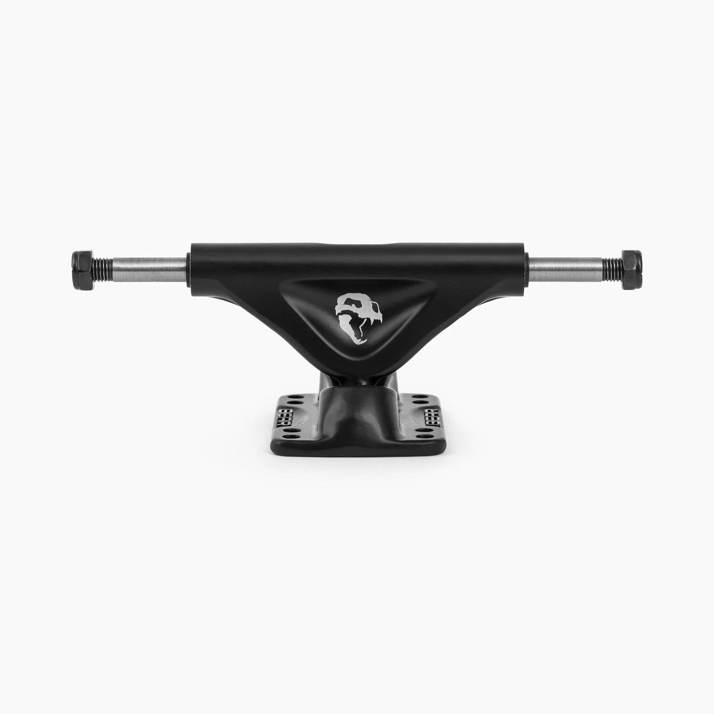 Bear Trucks Polar Bear 130mm - Black/White 85a Bushing (Pair) - X747X