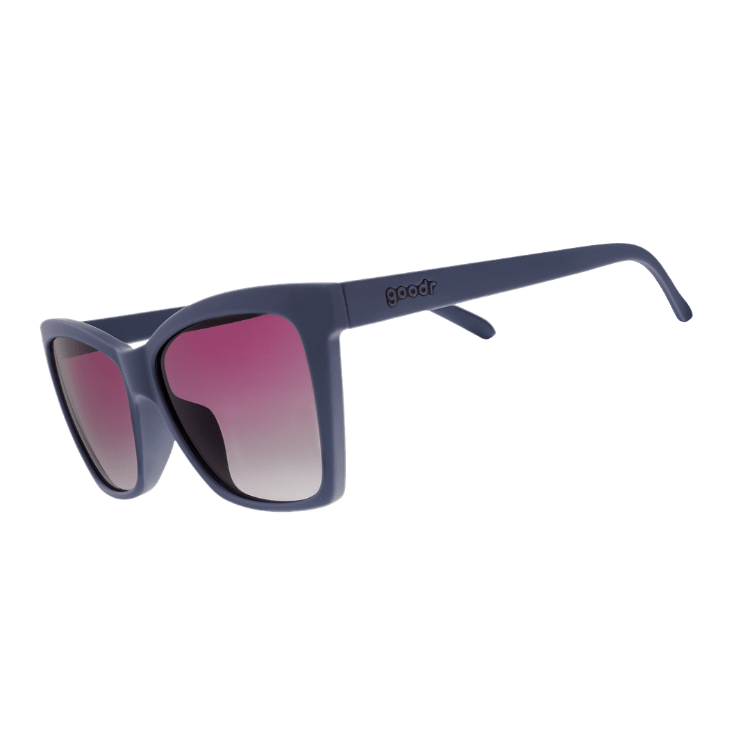 "Overdressed For Every Occasion" Polarized Pop G Sunglasses - X747X