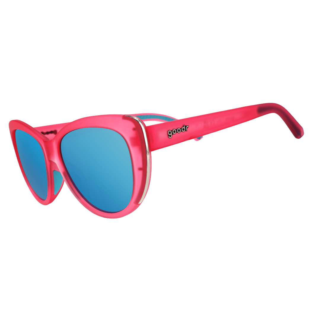 "Flamingo Couture" Glam G Polarized Sunglasses - X747X