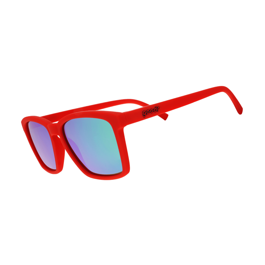 "The Devil's Ketchup” Limited LFG Polarized Sunglasses - X747X