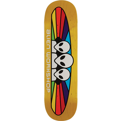 Alien Workshop Spectrum Deck - 8.0" Assorted - X747X