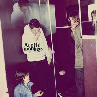 ARCTIC MONKEYS - Humbug Vinyl LP Record + MP3 DL Card - X747X