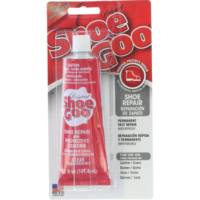 Shoe Goo Tube - Clear - X747X